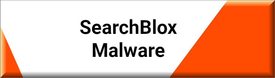 SearchBlox Malware