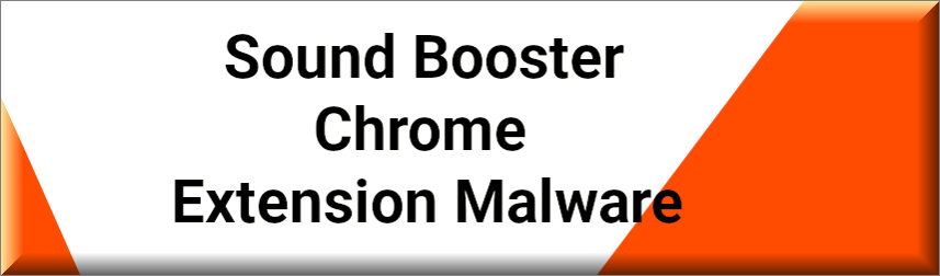 chrome sound booster