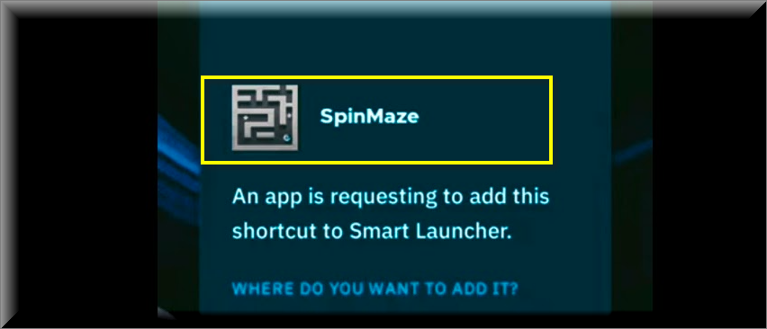 Spin Maze Virus