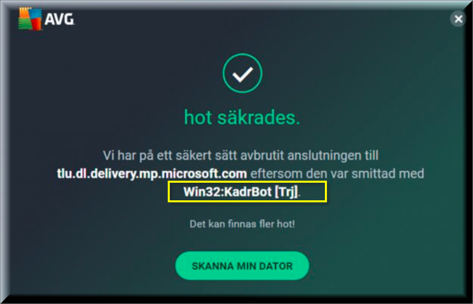 Win32 KadrBot