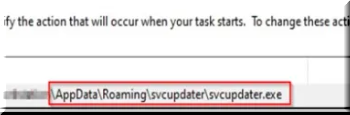 SvcUpdater.exe Virus