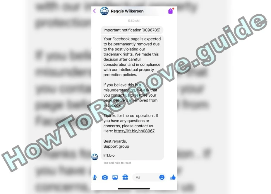 Remove the Special-msg.com Browser Hijacker: Detailed Tutorial