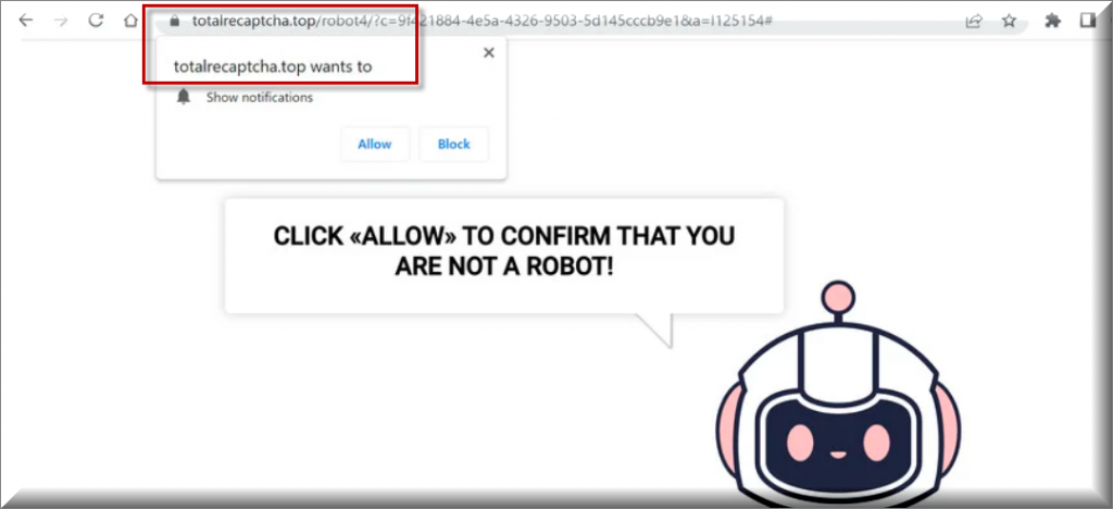 Total ReCaptcha Top Virus Removal