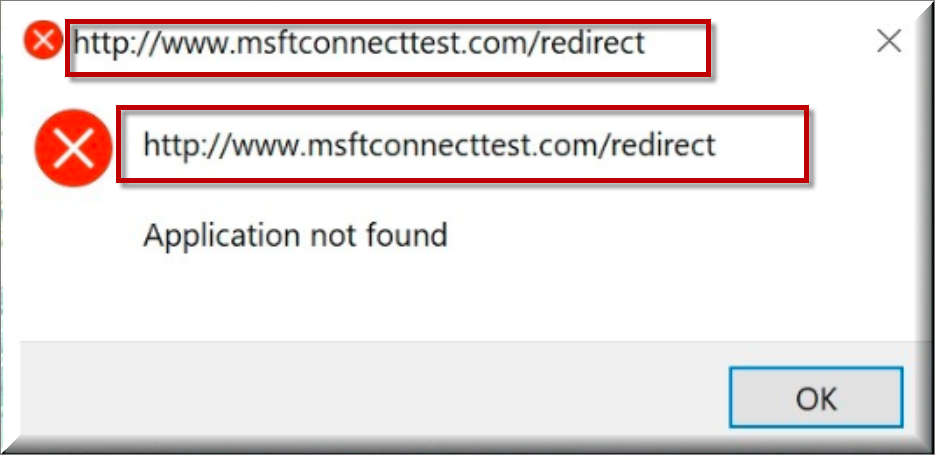 Msft Connect Test