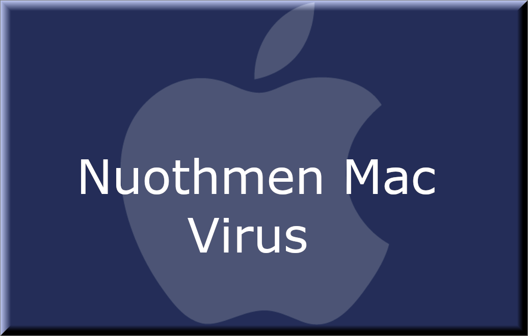 Nuothmen Mac