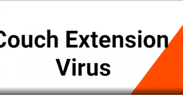 Couch-Extension-Virus