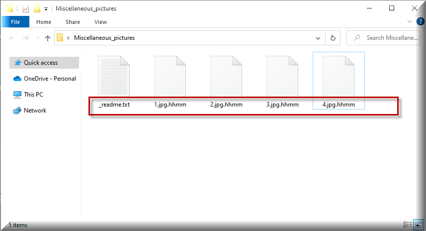 Hhmm File