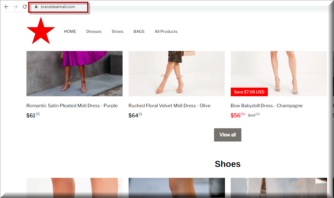 Branddealmall Scam