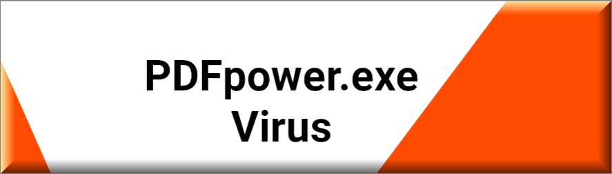 The PDFpower.exe malware
