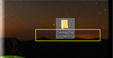 Chrome_Display