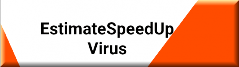 uninstall-estimate-speed-up-virus