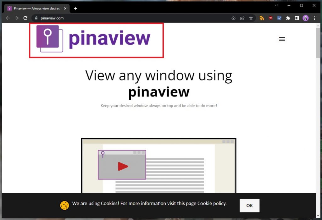 Pinaview