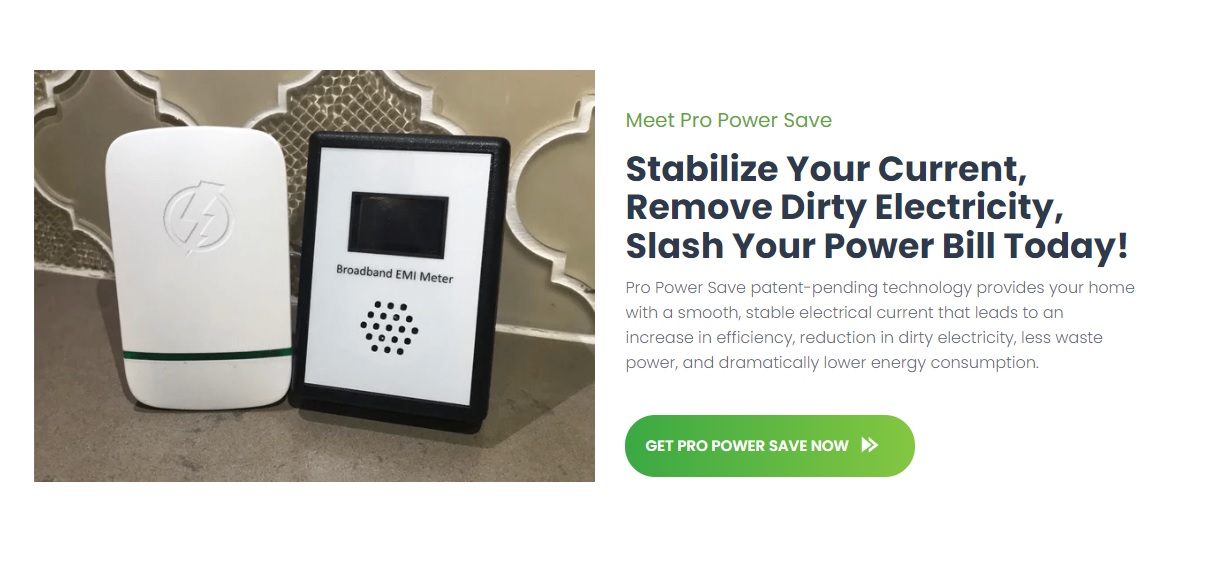 Pro Power Save Scam