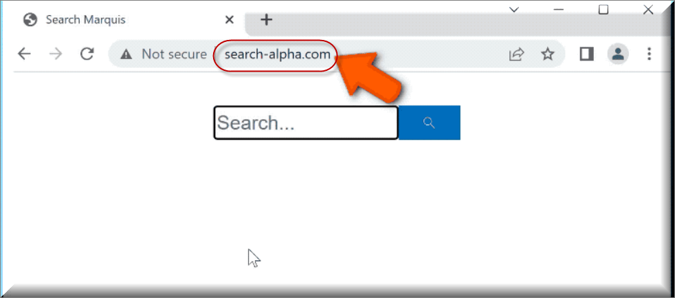 Search Alpha Mac