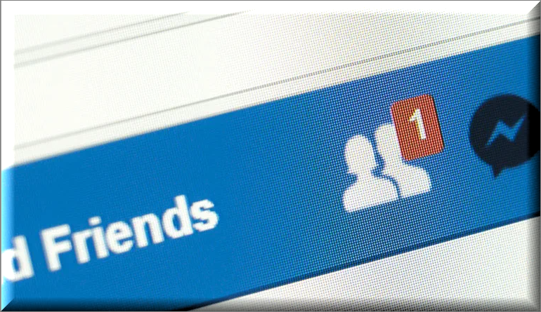 Facebook Friends Request Virus