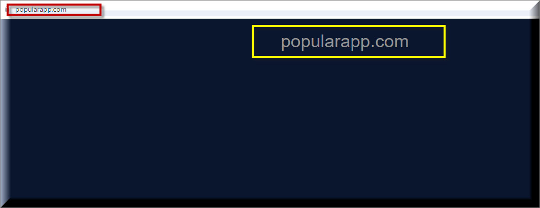 PopularApp Virus