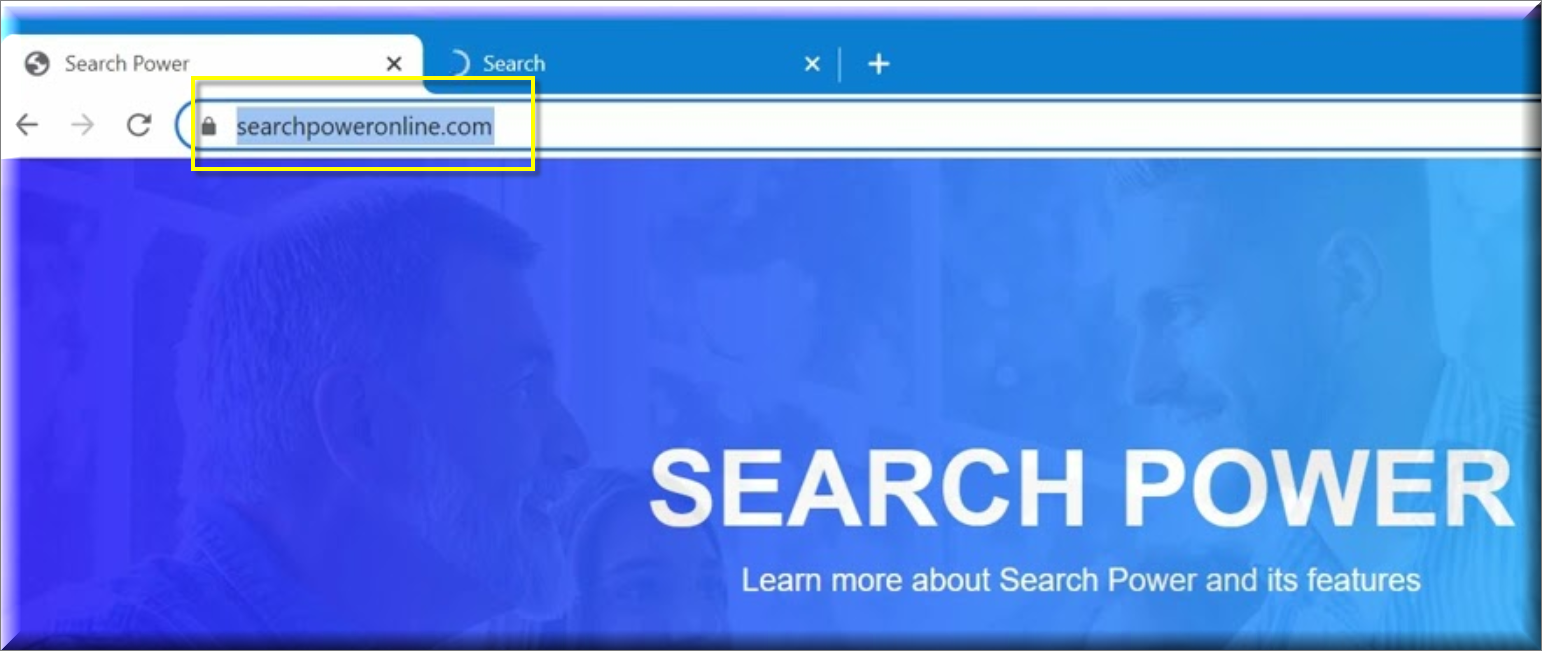 SearchPowerOnline Virus