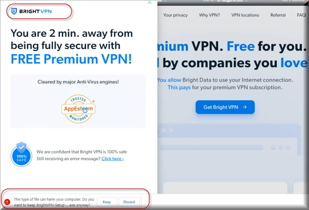 What is Bright VPN?