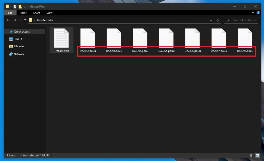 Pouu file Pouu file