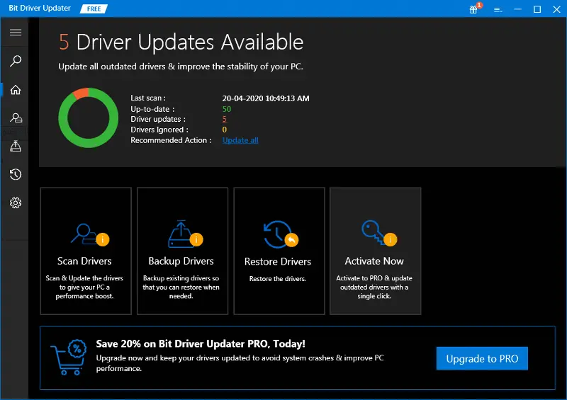 What Is Quick Driver Updater