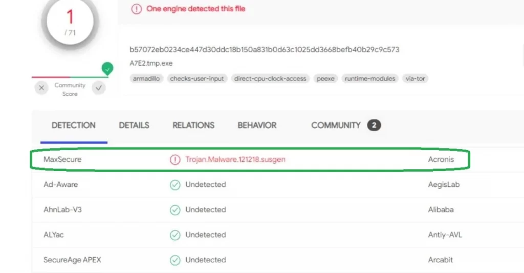 Trojan.malware.121218.susgen