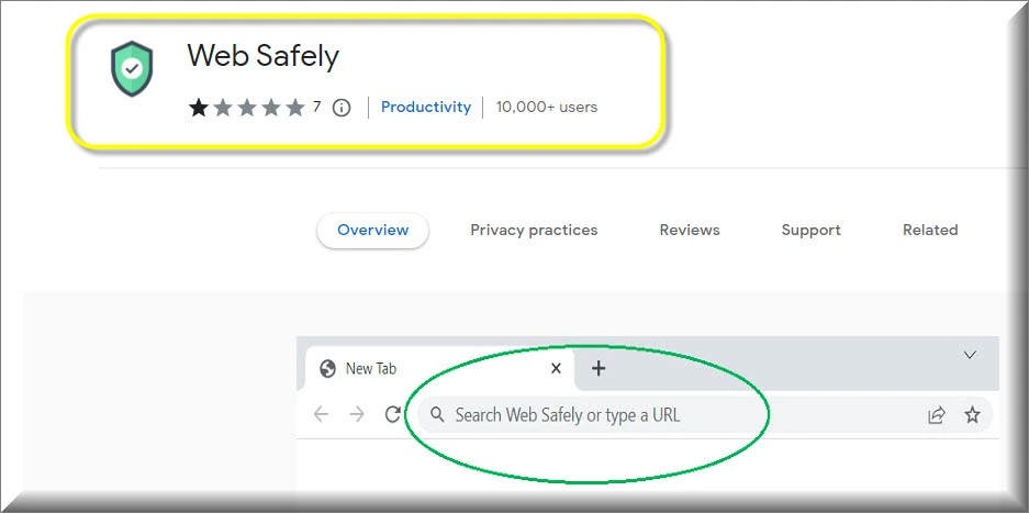 Web Safely