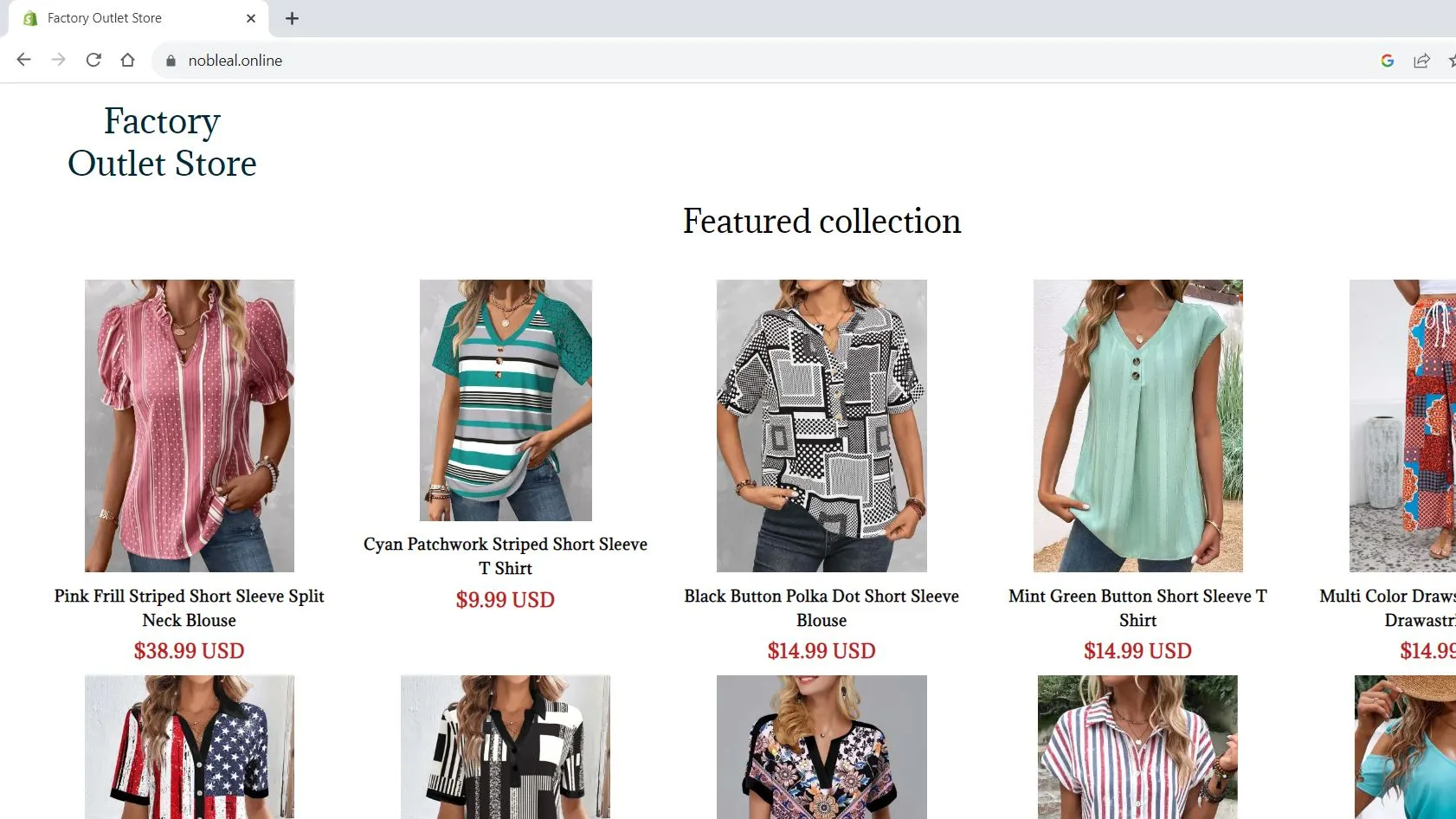 Nobleal Scam