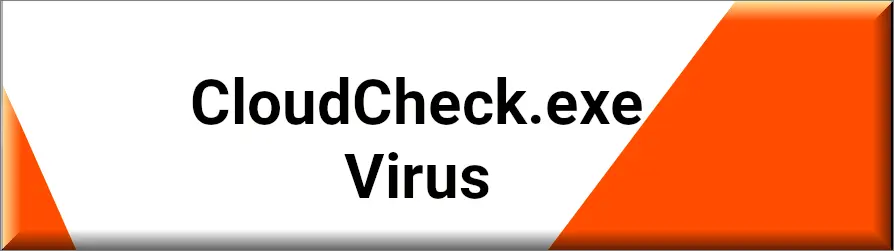 The CloudCheck.exe virus reads settings of System Certificates and Internet settings