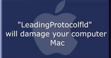 The LeadingProtocolfld malware on Mac