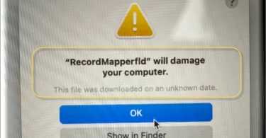 The RecordMapperfld malware on Mac