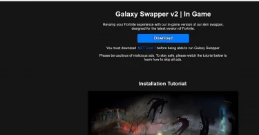 galaxy swapper v2 site