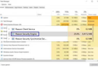 reason security engine