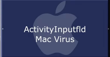 The ActivityInputfld virus on Mac