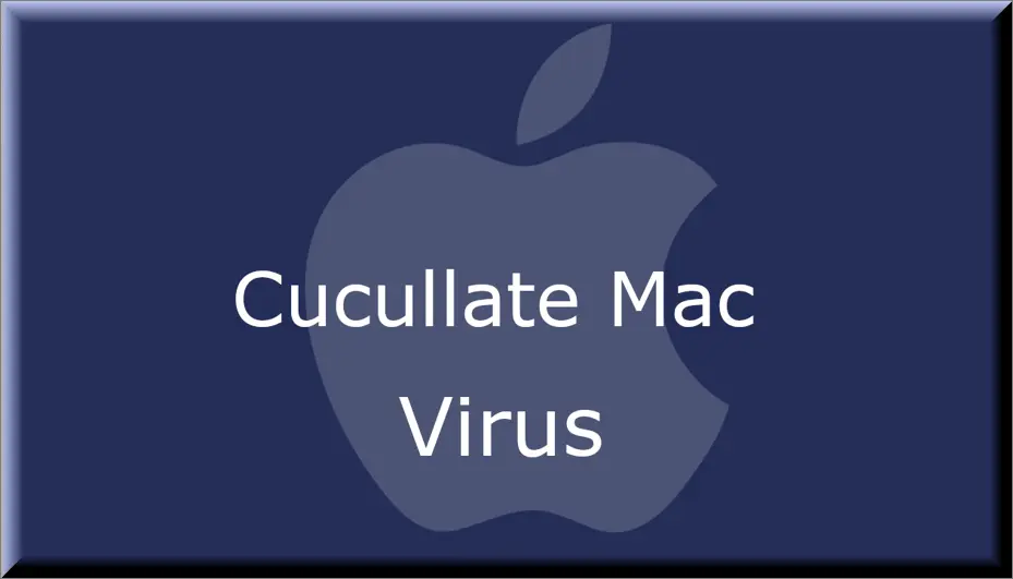 The Cucullate malware on Mac