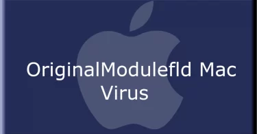 The OriginalModulefld malware on Mac