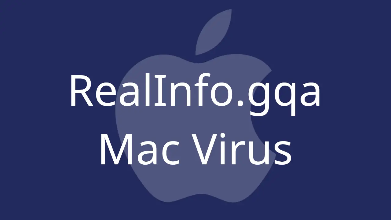 RealInfo.gqa Mac