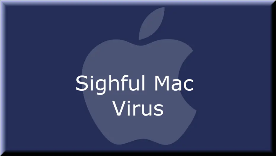 The Sighful malware on Mac