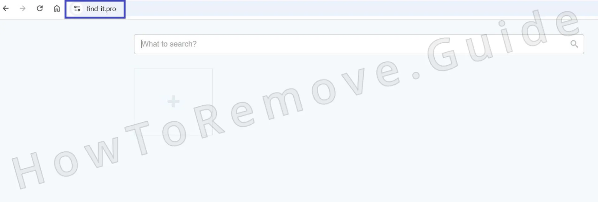 How to Remove Find It Pro