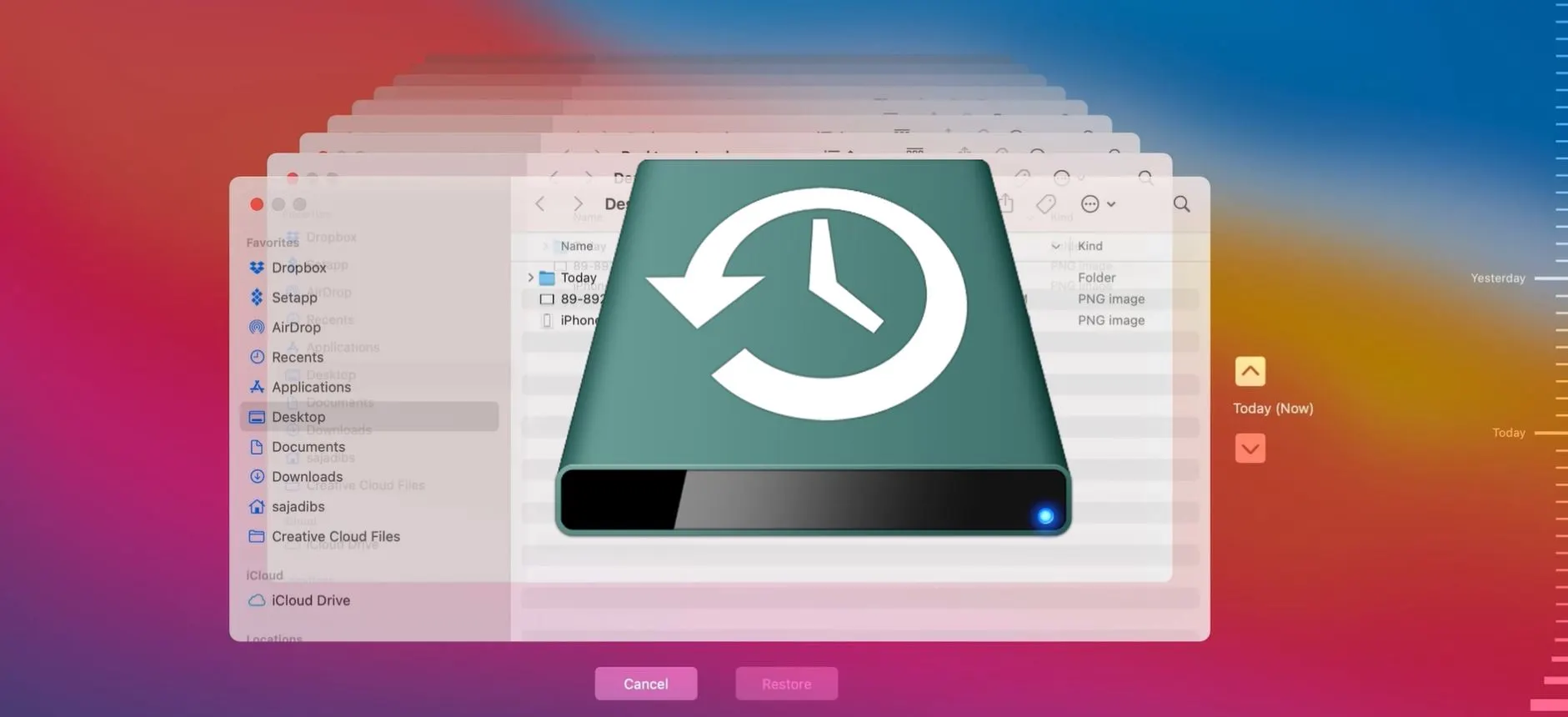 Mac Time Machine Backup Tutorial