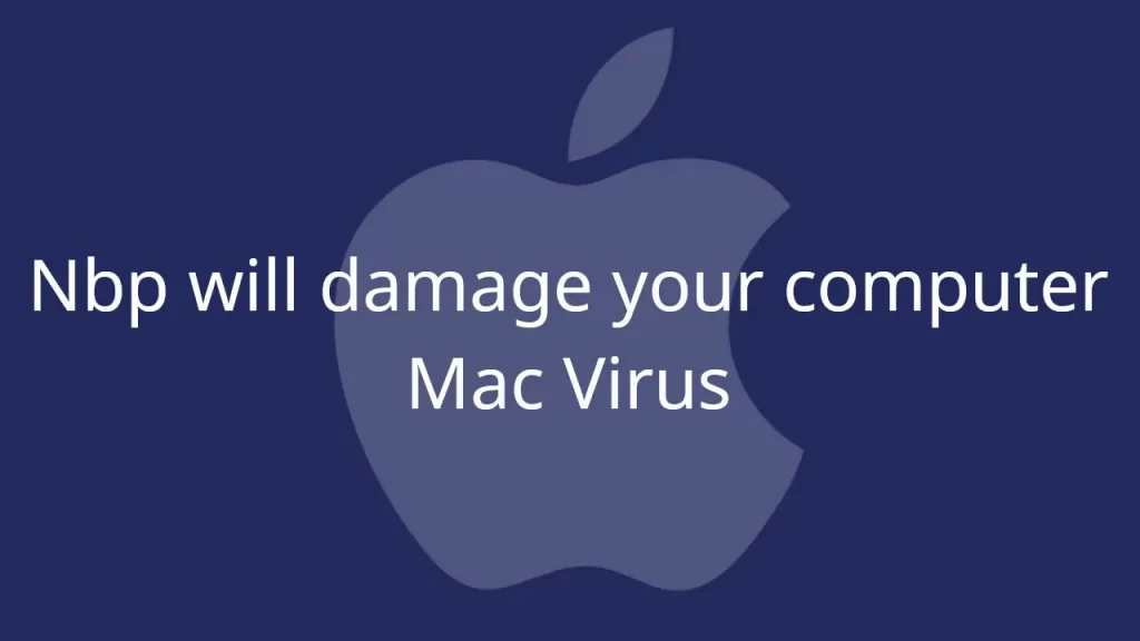 Nbp wird Ihren Computer beschädigen