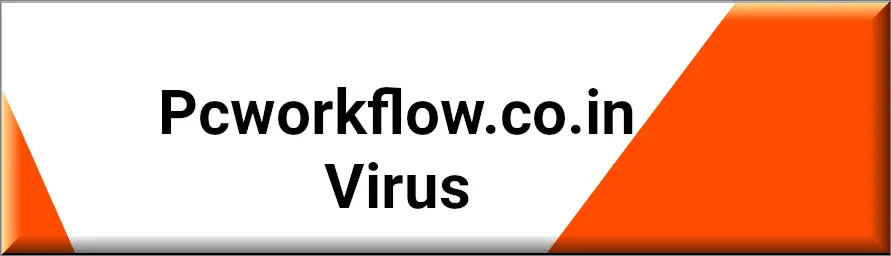 The Pcworkflow.co.in browser hijacker asking for permissions