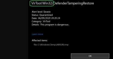 virtool win32