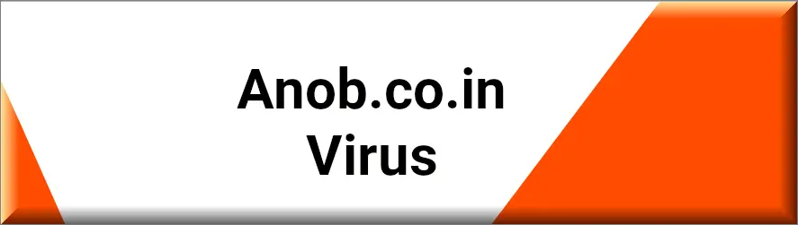 Anob.co.in virus
