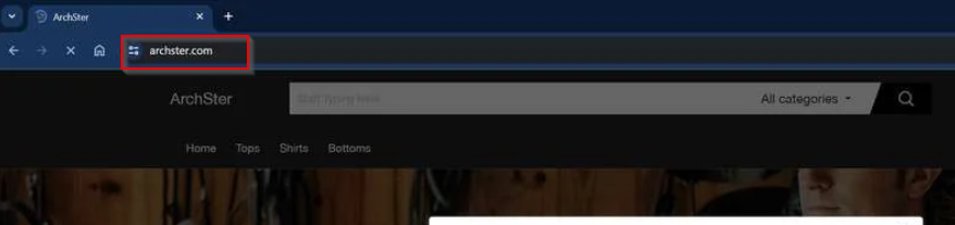 How To Remove Archster