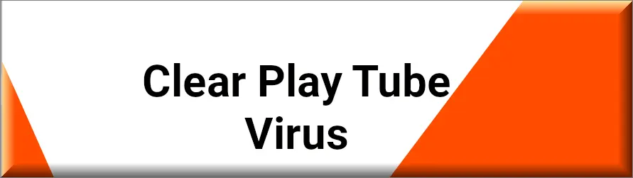 Uninstall Clear Play Tube