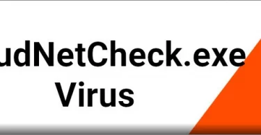 CloudNetCheck virus