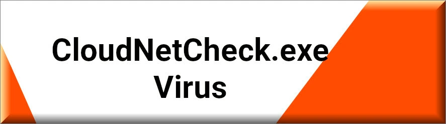 CloudNetCheck virus