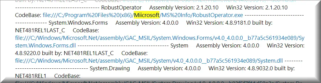 Miicrosoft