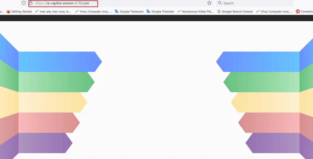 Re-captha-version-3-73.com is a risky website