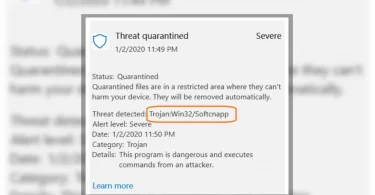 Softcnapp malware